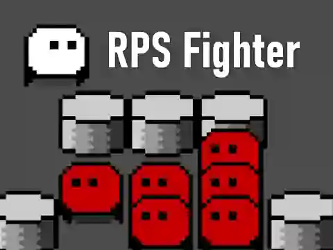 Igra RPS Fighter online