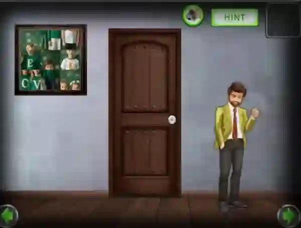 Igra Amgel Easy Room Escape 265 online
