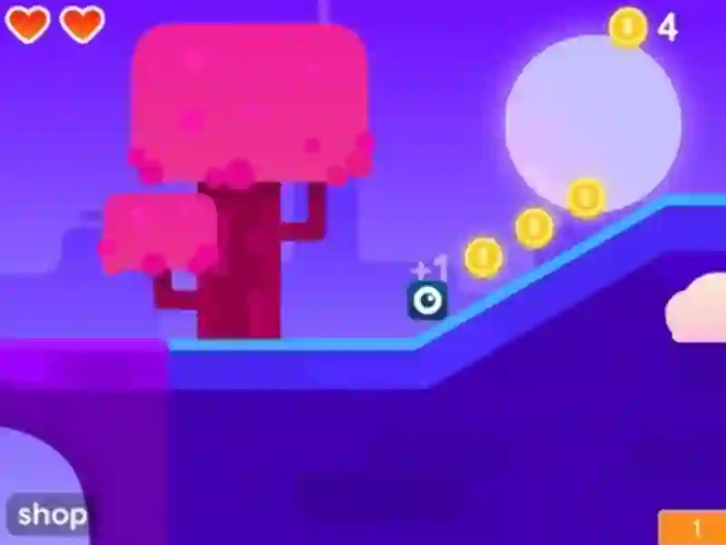 Igra Moonlight Valley online