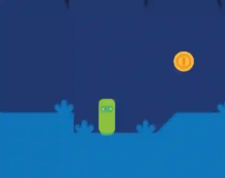 Igra Topple Adventure online