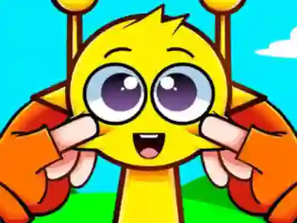 Igra Jigsaw Puzzle: Sprunki Daycare online