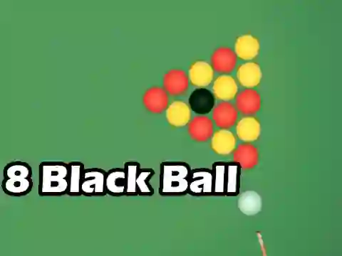 Igra 8 Black Ball online