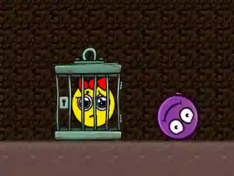 Igra Ball and Girlfriend online