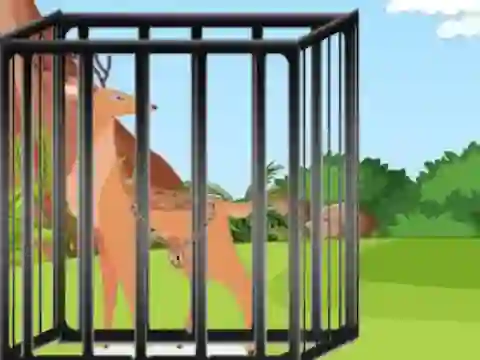 Igra Savanna Escape online