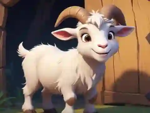 Igra Aged Wild Goat Rescue online
