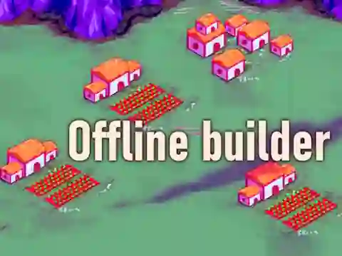 Igra Offline builder online