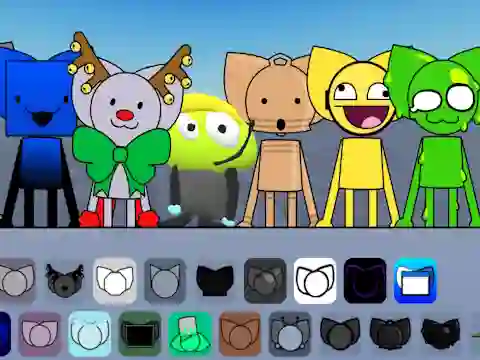 Igra KATS animated online