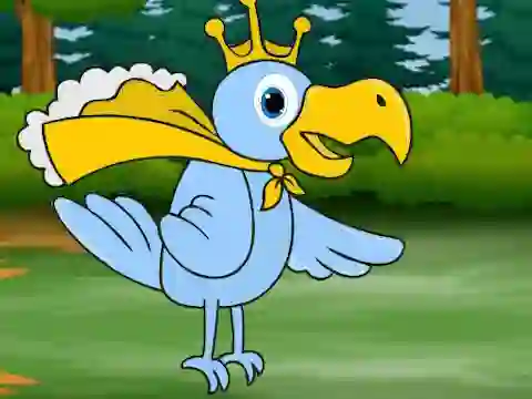 Igra King Meet The Queen Bird online