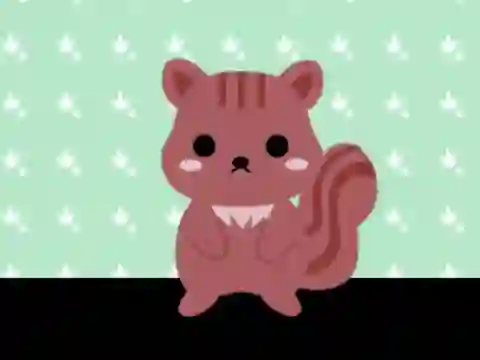 Igra Space Squirrel Adventure Escape online
