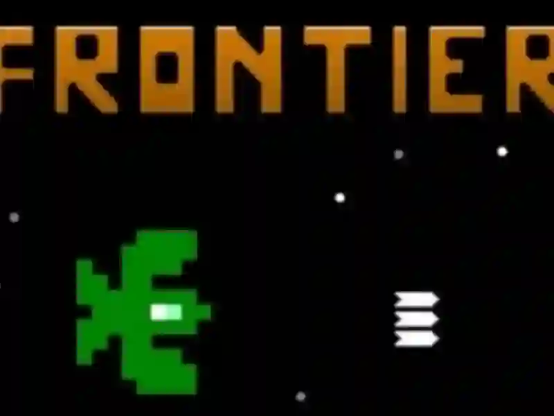 Igra Frontier online