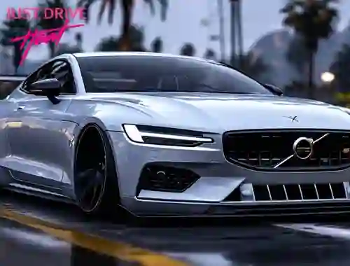 Igra Just Drive Heat online