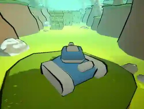 Igra Rocket Smash online