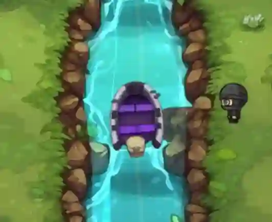 Igra Boat Adventure online