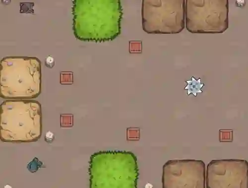 Igra Royal Tank Rumble online