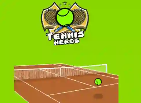 Igra Tennis Heros online