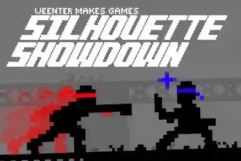 Igra Silhouette Showdown online
