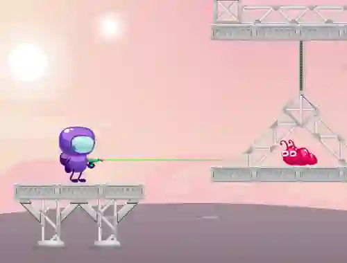 Igra Space Pest Annihilation online