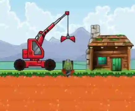 Igra Diamonds Digger online