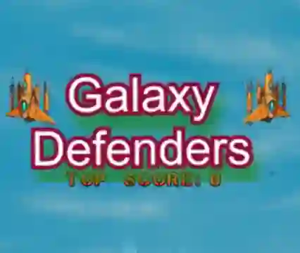 Igra Galaxy Defenders online