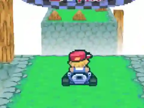 Igra Infinite kart Racer online