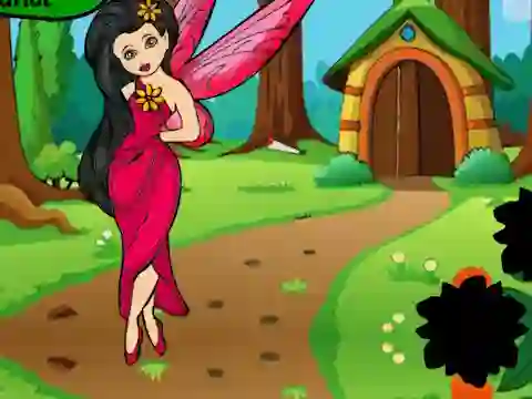 Igra Fairy Searching The Chariot online