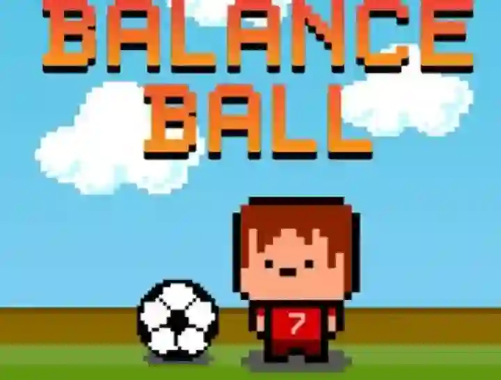 Igra Balance Ball online