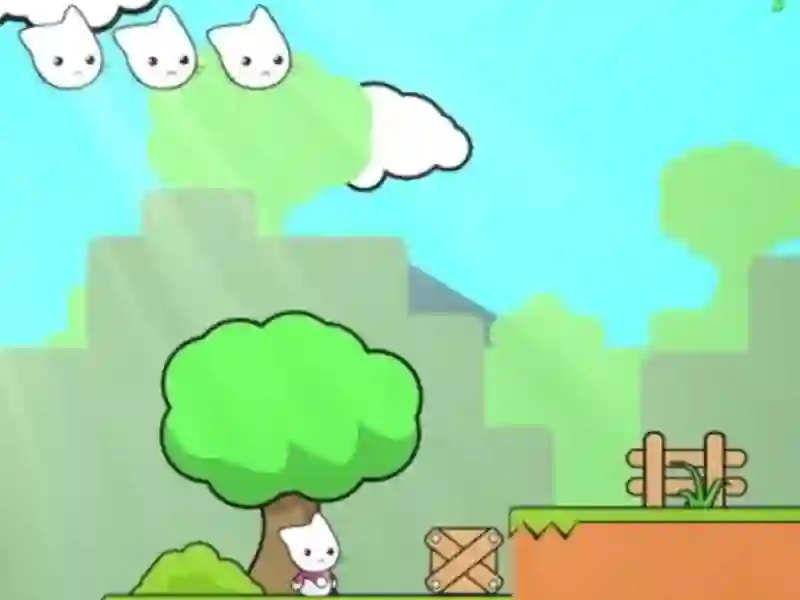 Igra Robo-cat online