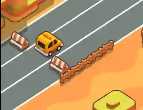 Igra Desert Road online