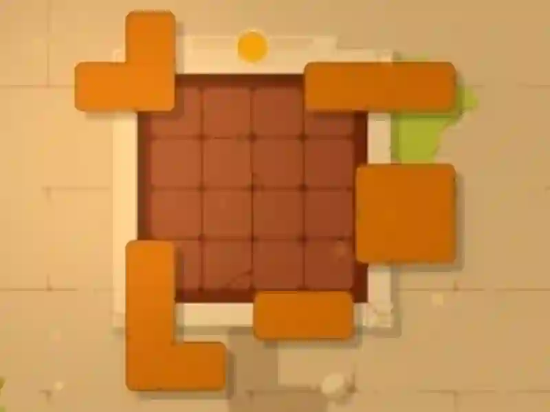 Igra Puzzle Blocks Ancient online