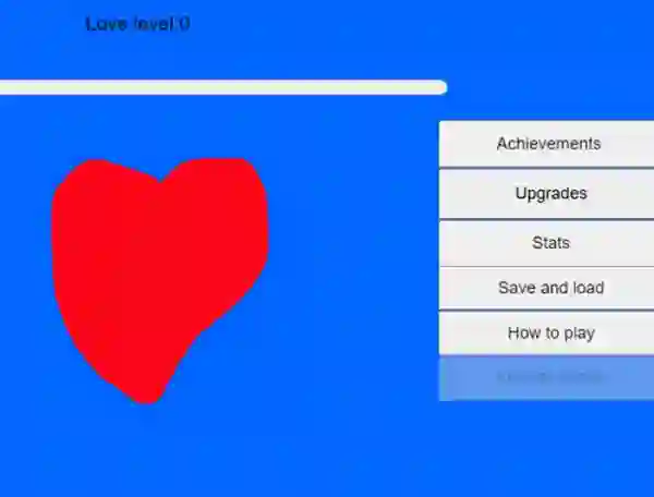 Igra Valentines Day Clicker online