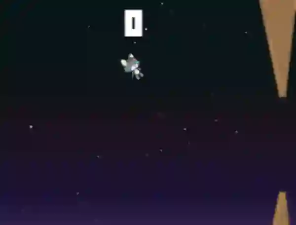 Igra Flappy Cat The Ultimate Adventure online