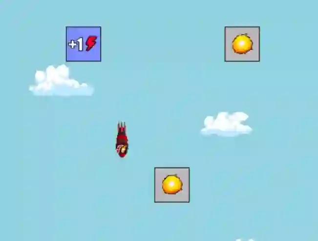 Igra Rocket Evolution online