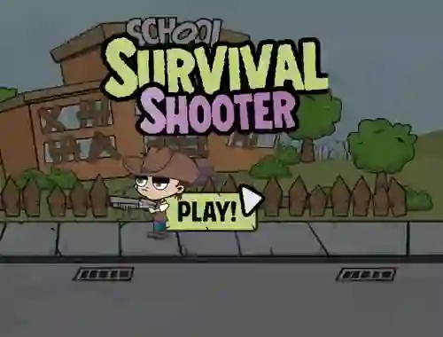 Igra Survival Shooter online