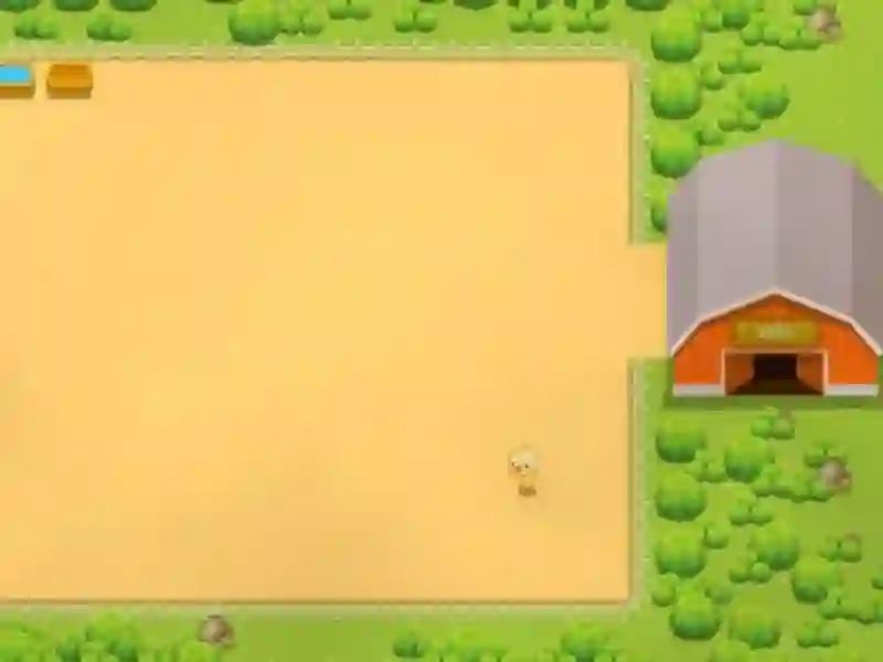 Igra Bouncy Barn online