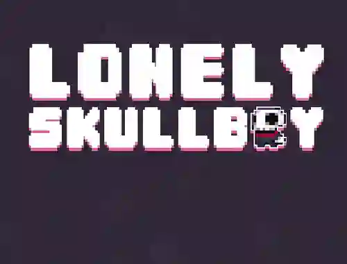 Igra Lonely Skullboy online