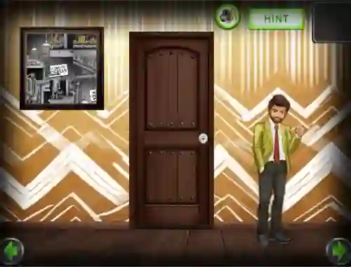 Igra Amgel Easy Room Escape 268 online