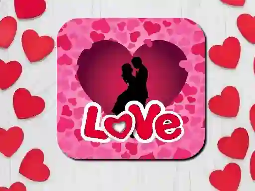 Igra Valentines Hidden Harts online