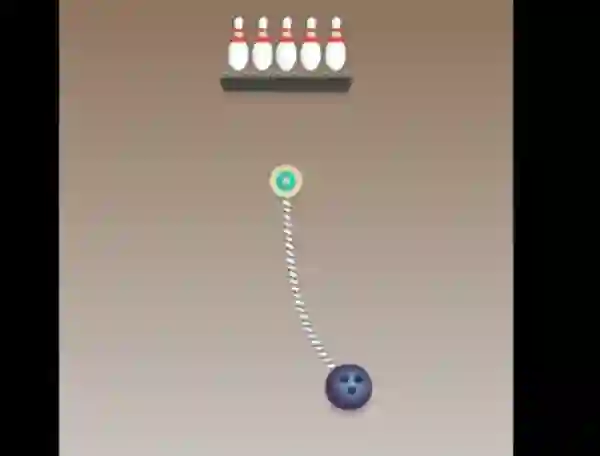 Igra Rope Bawling 2 online