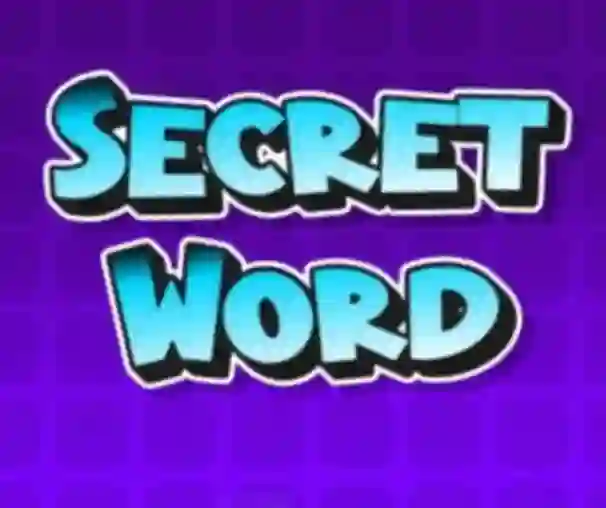Igra Secret Word online