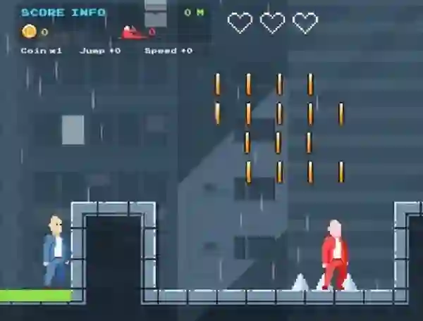 Igra Money Chase online