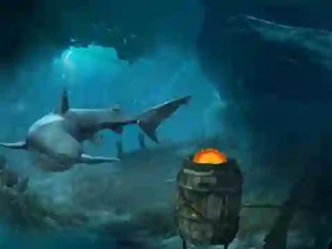 Igra Jumping Dolphin Rescue online