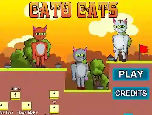 Igra Cato Cats online