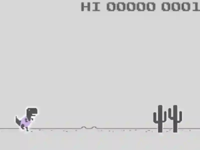 Igra Dinosaur Jump online