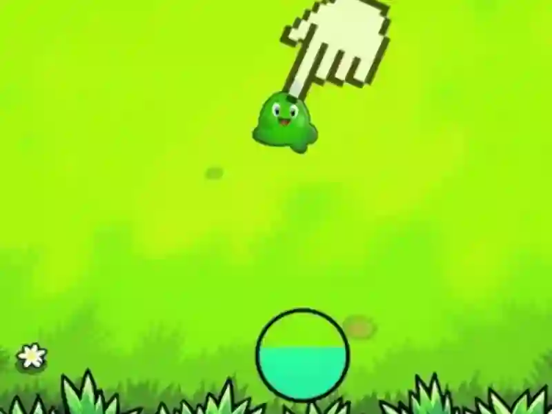Igra Slime Merge Evolution online