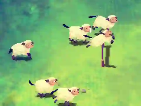 Igra Shleep online