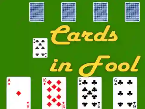 Igra Cards in Fool online