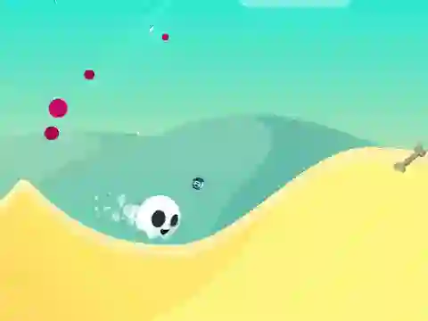 Igra Curve Rush online