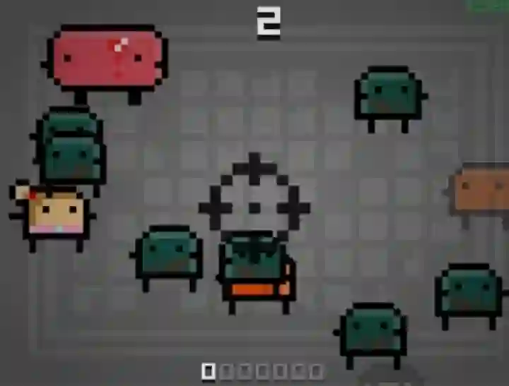 Igra Panic 2 online