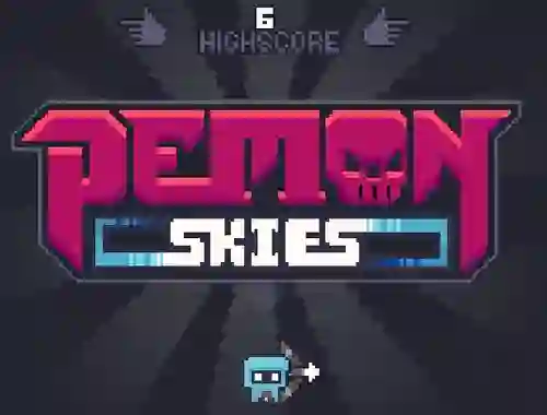 Igra Demon Skies online