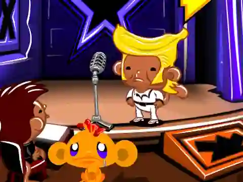 Igra Monkey Go Happy 936 online